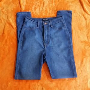 High-waisted Fashion Nova Jeans